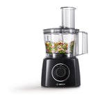 Bosch MCM3201B MultiTalent 3 foodprocessor, sort