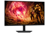 Samsung G50F computerskærm 81,3 cm (32") 2560 x 1440 pixel Quad HD LCD Sort