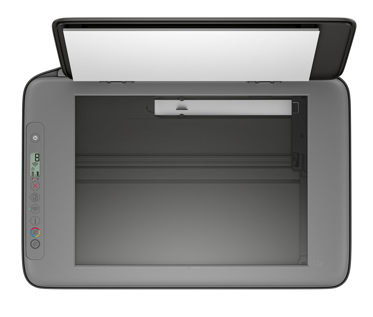 HP Deskjet 2920 All-in-One Blækprinter