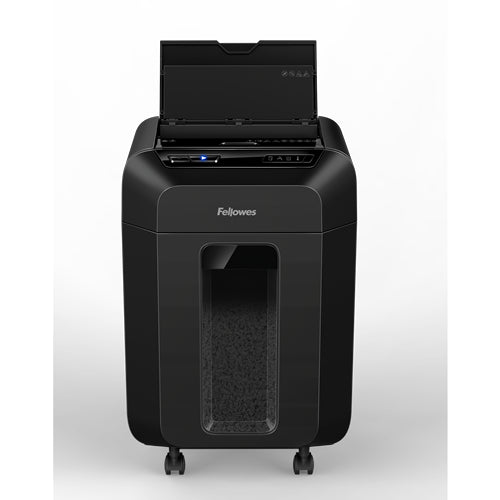 Fellowes AutoMax 90M papirmakulator Mikromakulering Sort