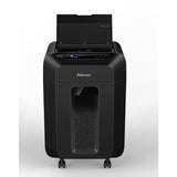 Fellowes AutoMax 90M papirmakulator Mikromakulering Sort