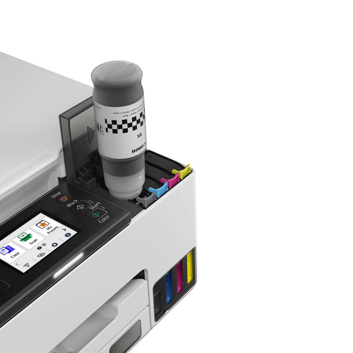 Canon MAXIFY GX1050 Inkjet A4 600 x 1200 dpi Wi-Fi