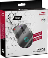 SPEEDLINK TARIOS mus Spil Højre hånd USB Type-A 24000 dpi