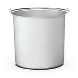 Sage Sorbetblender 1liter 200W Børstet rustfrit stål