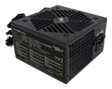 Tecnoware Free Silent PRO 550 enhed til strømforsyning 550 W 20+4 pin ATX ATX Sort