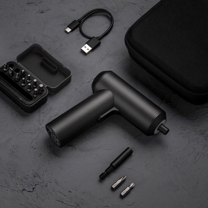 Xiaomi Mi Cordless Screwdriver 200 rpm Grå
