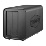 TERRAMASTER D2-320 DAS Drive Enclosure, 2 afdelinger