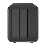 TERRAMASTER D2-320 DAS Drive Enclosure, 2 afdelinger