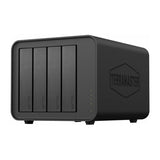 TERRAMASTER D4-320 DAS Drive Enclosure, 4 områder