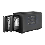 TERRAMASTER D5 Hybrid 5-bay DAS Hylster