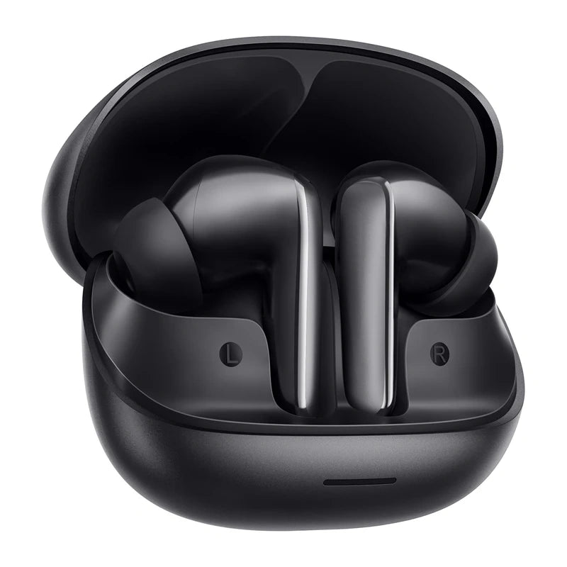 QCY Melobuds N65 Wireless Earbuds (Black)