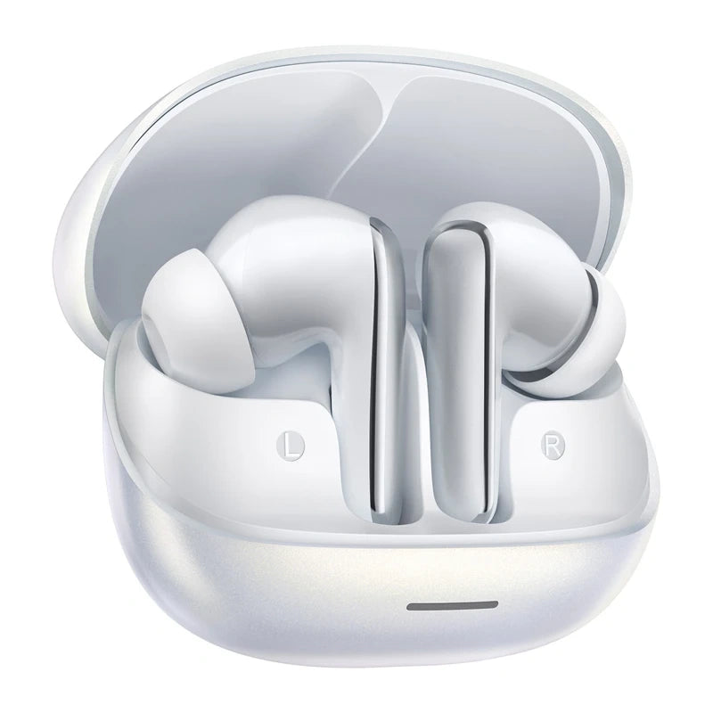 QCY Melobuds N65 Wireless Earbuds (White)