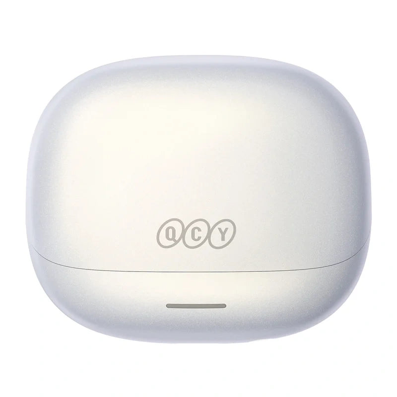 QCY Melobuds N65 Wireless Earbuds (White)