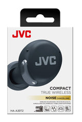 JVC HA-A30T2 Headset True Wireless Stereo (TWS) I ørerne Opkald/musik USB Type-C Bluetooth Sort