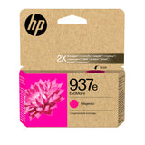 HP 937e EvoMore Magenta 1650 sider Blæk