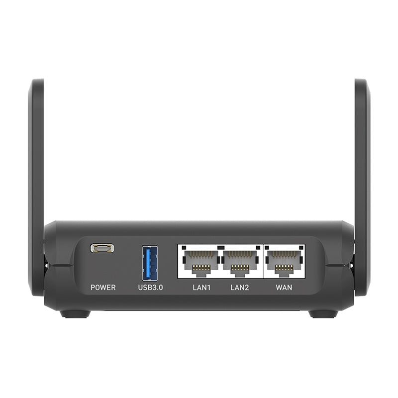 GL.iNet Slate AX Wi-Fi 6 Router