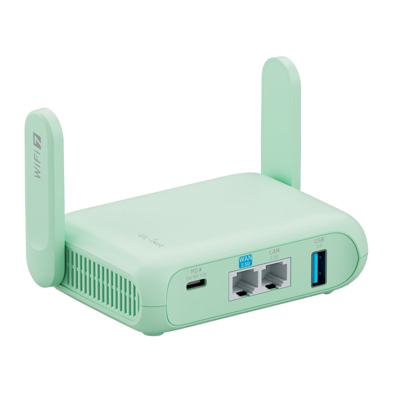 GL.iNet Beryl 7 Wi-Fi 7 Router