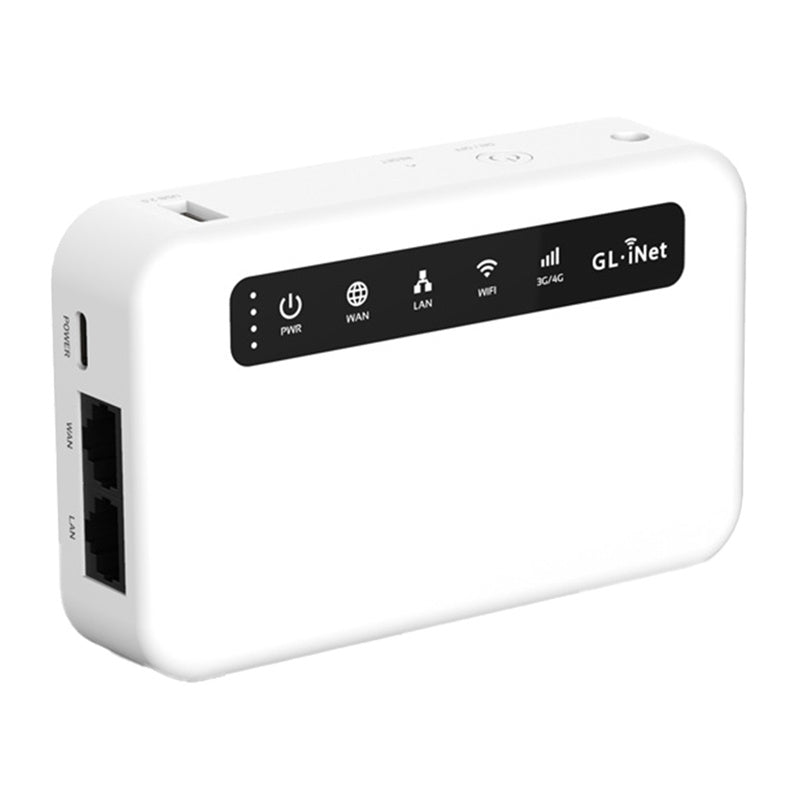 GL.iNet GL-XE300-BAT 4G Router