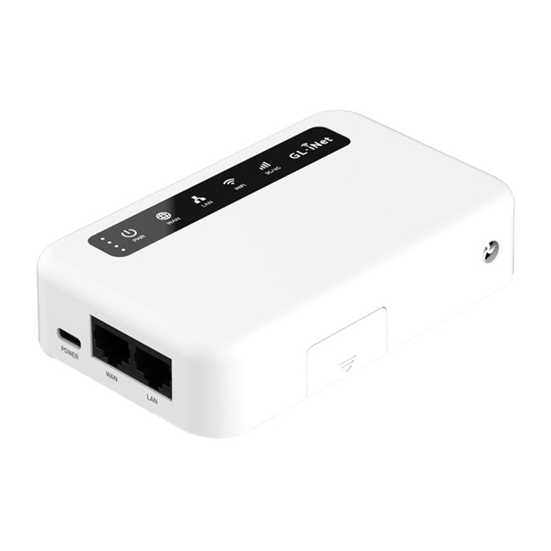 GL.iNet GL-XE300-BAT 4G Router