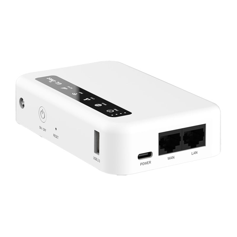 GL.iNet GL-XE300-BAT 4G Router