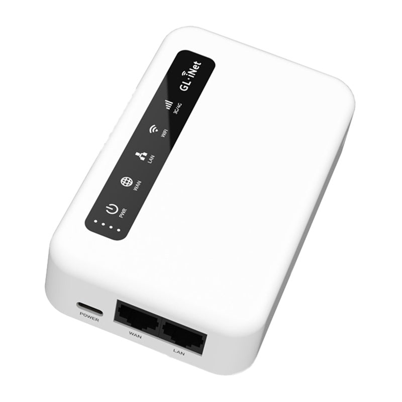 GL.iNet GL-XE300-BAT 4G Router
