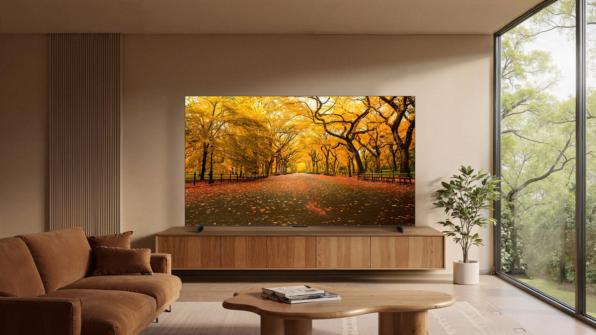 TCL 98C8L SQD-Mini LED Google TV