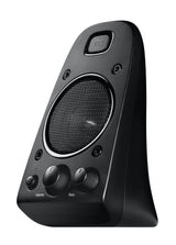 Logitech 980-000403 højttalersæt 200 W Universel Sort 2.1 kanaler 35 W