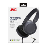 JVC HA-S31M-A Headset Ledningsført Opkald/musik Blå