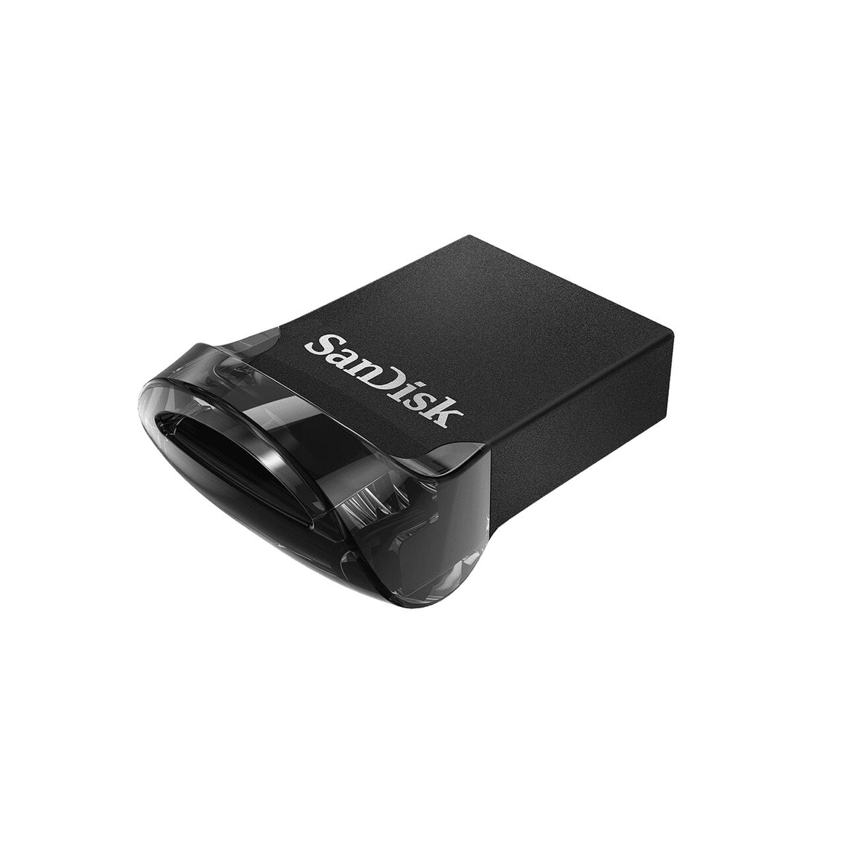 SanDisk Ultra Fit USB-nøgle 512 GB USB Type-A 3.2 Gen 1 (3.1 Gen 1) Sort