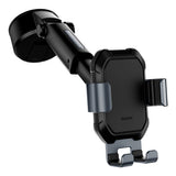 Baseus telescopic gravity car holder for the windshield black (SUYL-TK01)