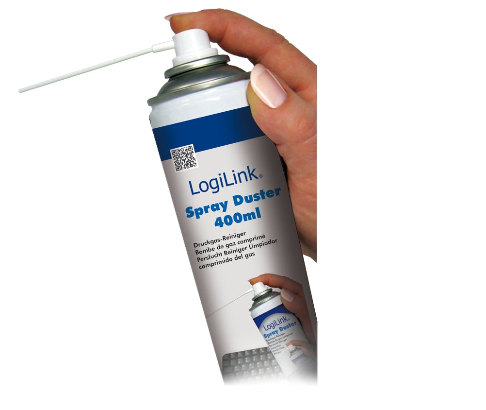 LogiLink Spray for rengøring