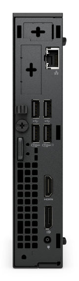 DELL Pro QCM1255 AMD Ryzen™ 5 PRO 8500GE 16 GB DDR5-SDRAM 512 GB SSD Windows 11 Pro Micro PC Mini PC Sort