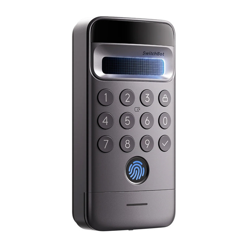 Keypad for SwitchBot Keypad Vision Pro