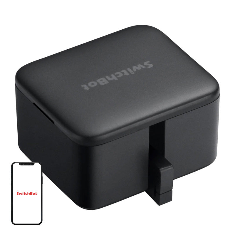 SWITCHBOT C1 genopladelig trådløs switch