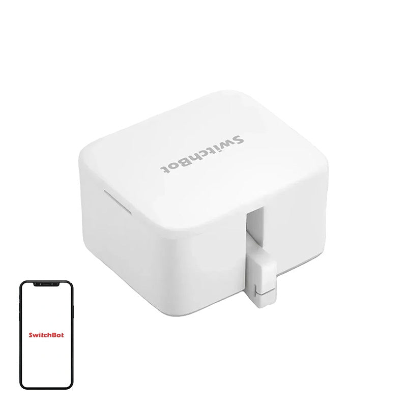 SWITCHBOT C1 genopladelig trådløs switch