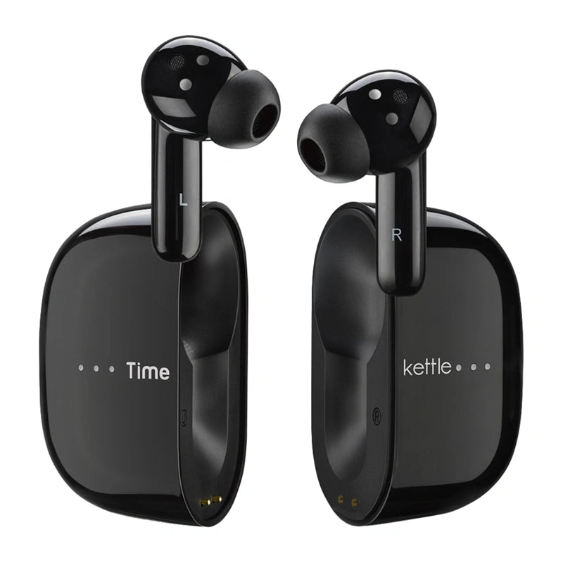 TIMEKETTLE M3 Offline Oversættelses Ørebøger (Sort)
