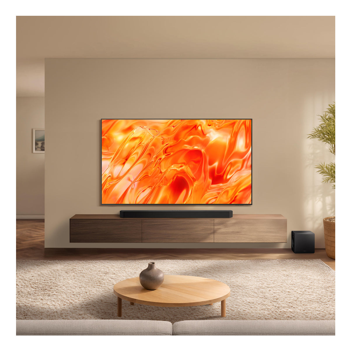 Samsung TQ55QN72HBUXNA Neo QLED 4K Smart TV