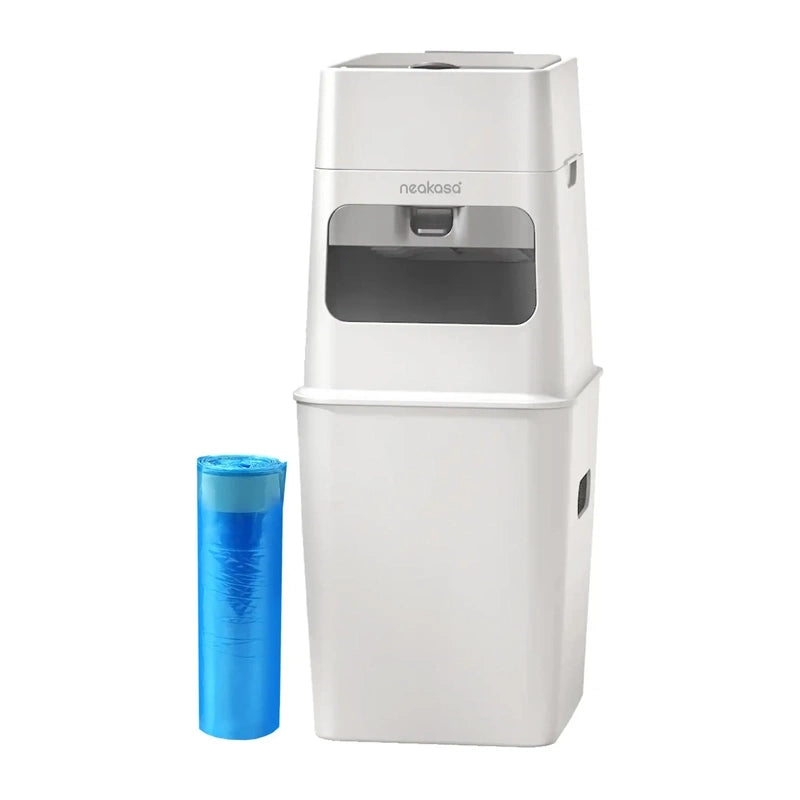 Neakasa PooGuard affaldscontainer (hvid)