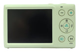Yashica DigiMate Kompakt kamera 64 MP CMOS Grøn