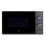 Electrolux EMZ421MMTI Agave, Titanium Grill microwave Countertop 21 L 800 W