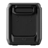 Set: EcoFlow Glacier 45L bærbart køleskab + 298Wh batteri.