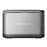Set: EcoFlow Glacier 45L bærbart køleskab + 298Wh batteri.
