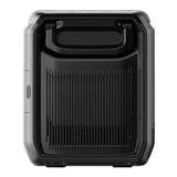 Set: EcoFlow Glacier 45L bærbart køleskab + 298Wh batteri.