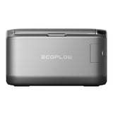Set: EcoFlow Glacier 35L bærbart køleskab + 298Wh batteri.