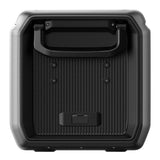 Set: EcoFlow Glacier 35L bærbart køleskab + 298Wh batteri.