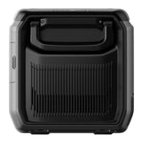 Set: EcoFlow Glacier 35L bærbart køleskab + 298Wh batteri.