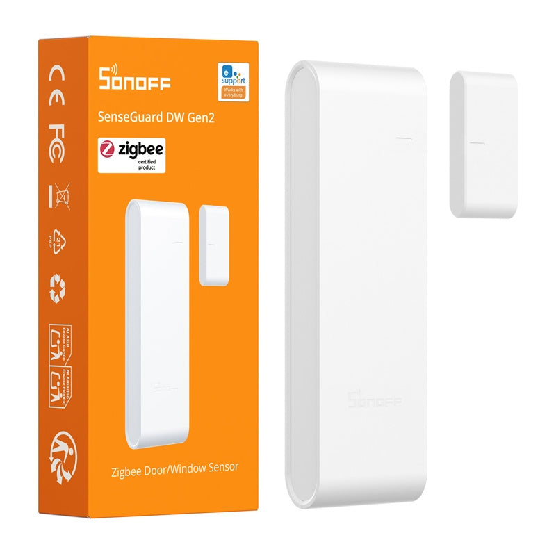 SONOFF SNZB-04PR2 Sensor til åbning af vinduer og døre