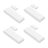 SONOFF SNZB-04PR2 vindues- og dørsensor, 4-pakke