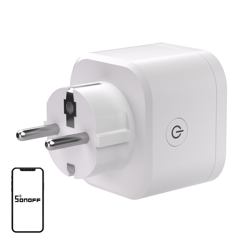 SONOFF S61s Matter Eksternt stik via Wi-Fi