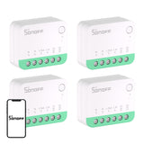 SONOFF MINIR4M (Extreme) Matter Switch 4-pakke